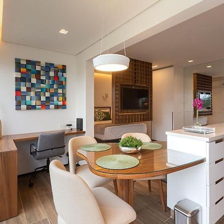 Апартаменты Easy Star - Luxuoso Studio No Coracao Do Campo Belo - Hc01H Сан-Пауло Экстерьер фото