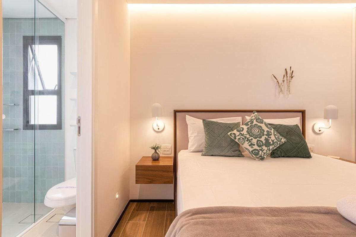 Апартаменты Easy Star - Luxuoso Studio No Coracao Do Campo Belo - Hc01H Сан-Пауло Экстерьер фото