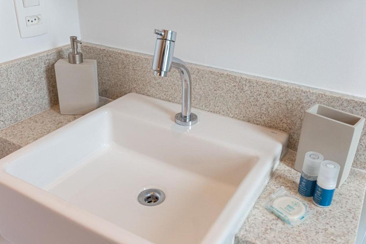 Апартаменты Easy Star - Luxuoso Studio No Coracao Do Campo Belo - Hc01H Сан-Пауло Экстерьер фото