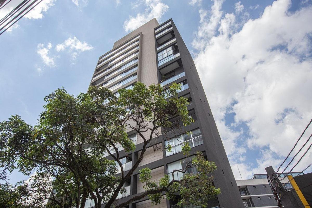 Апартаменты Easy Star - Luxuoso Studio No Coracao Do Campo Belo - Hc01H Сан-Пауло Экстерьер фото